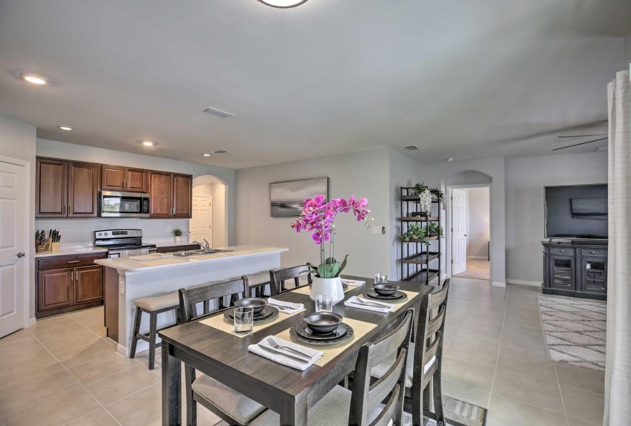Modern Home With Heated Pool, 3 Mi To Beach Cape Coral Exterior foto