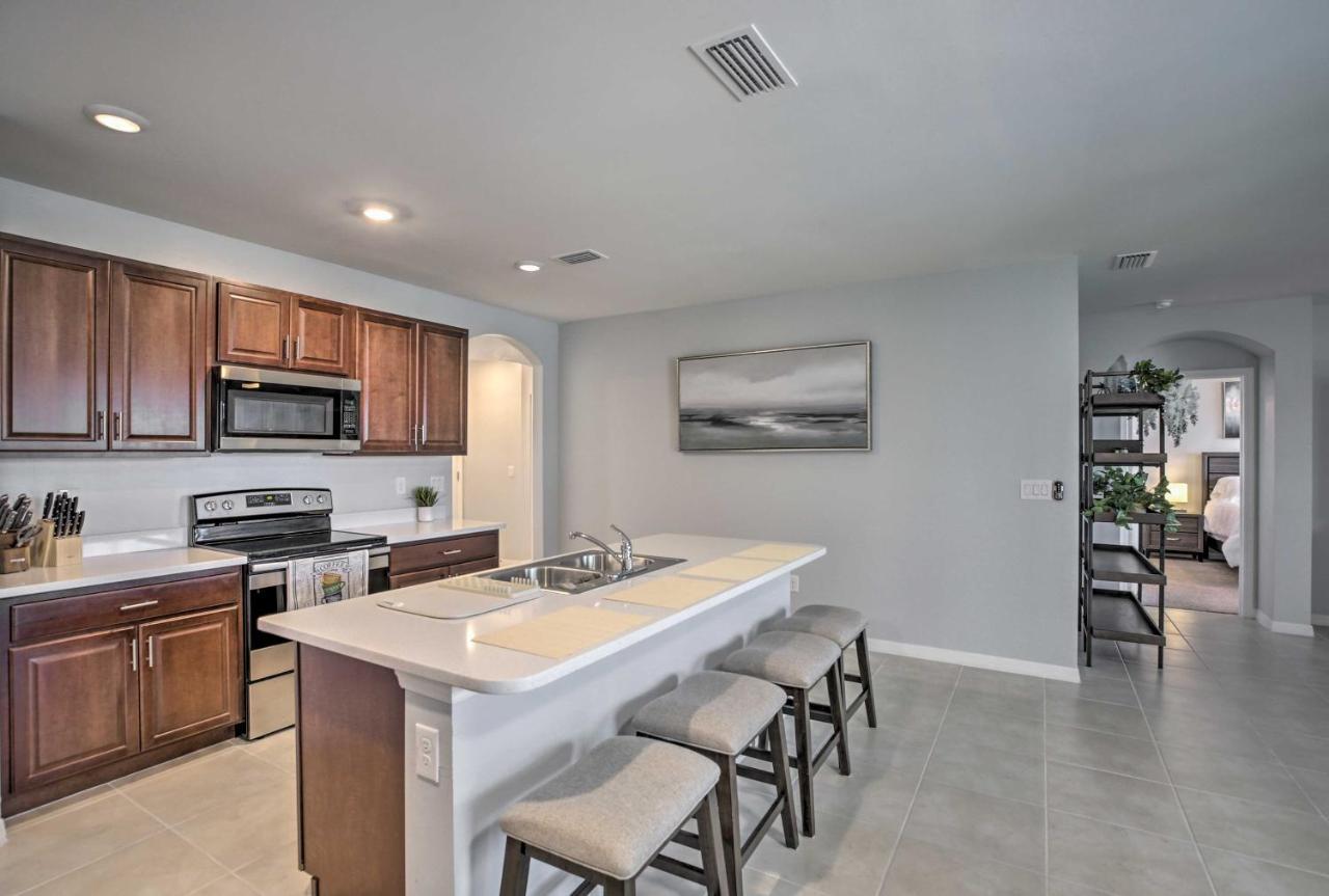 Modern Home With Heated Pool, 3 Mi To Beach Cape Coral Exterior foto
